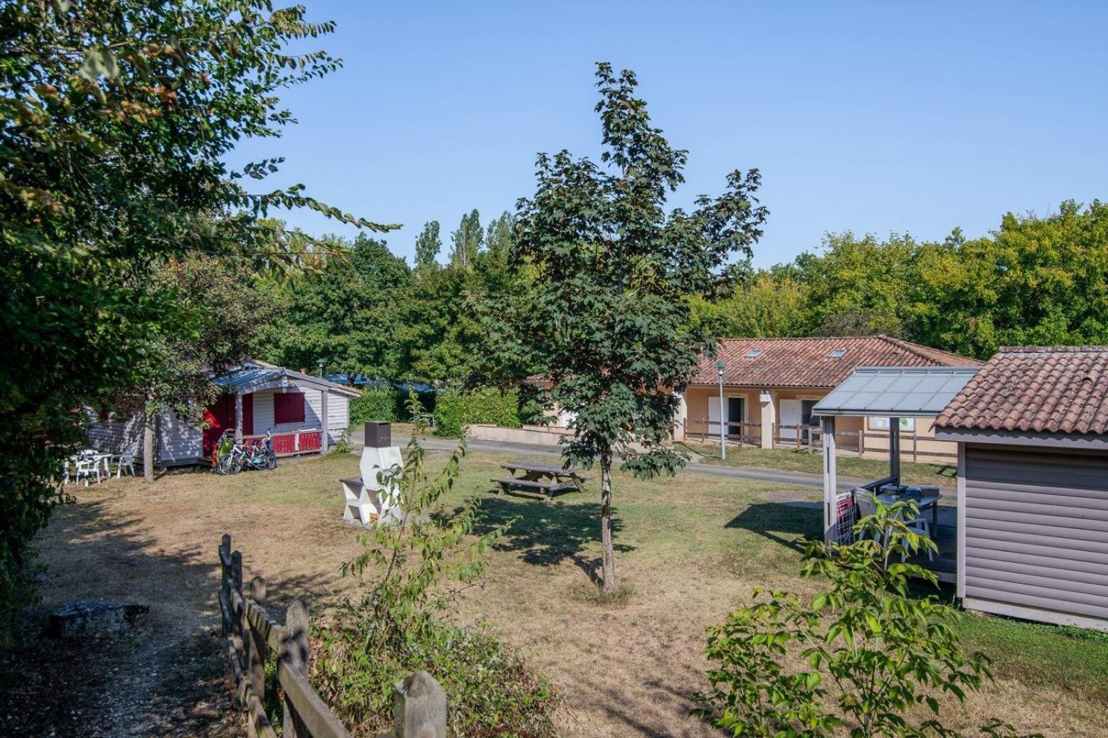 Camping Onlycamp L'Argente Condom Exterior photo