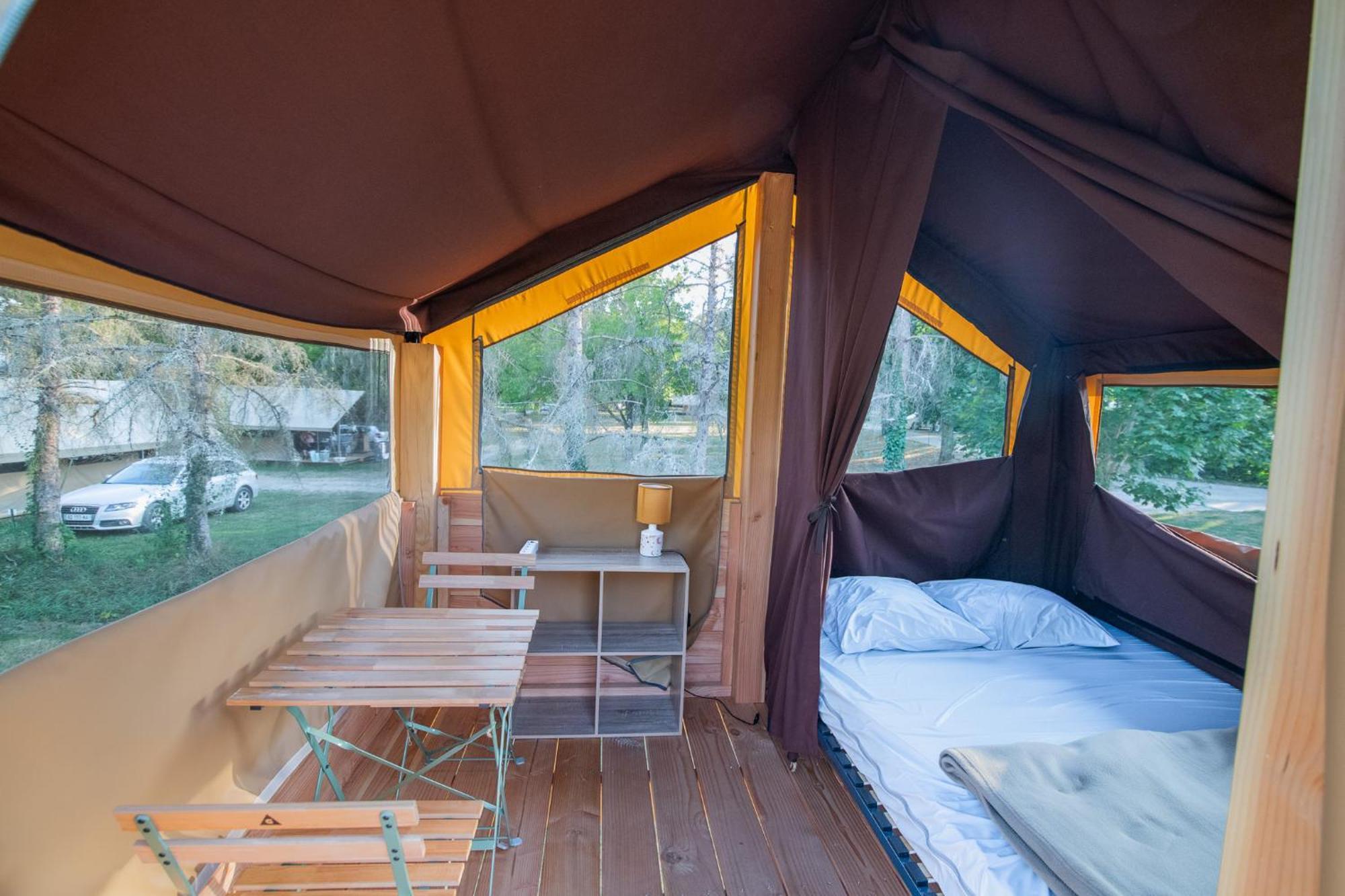 Camping Onlycamp L'Argente Condom Exterior photo