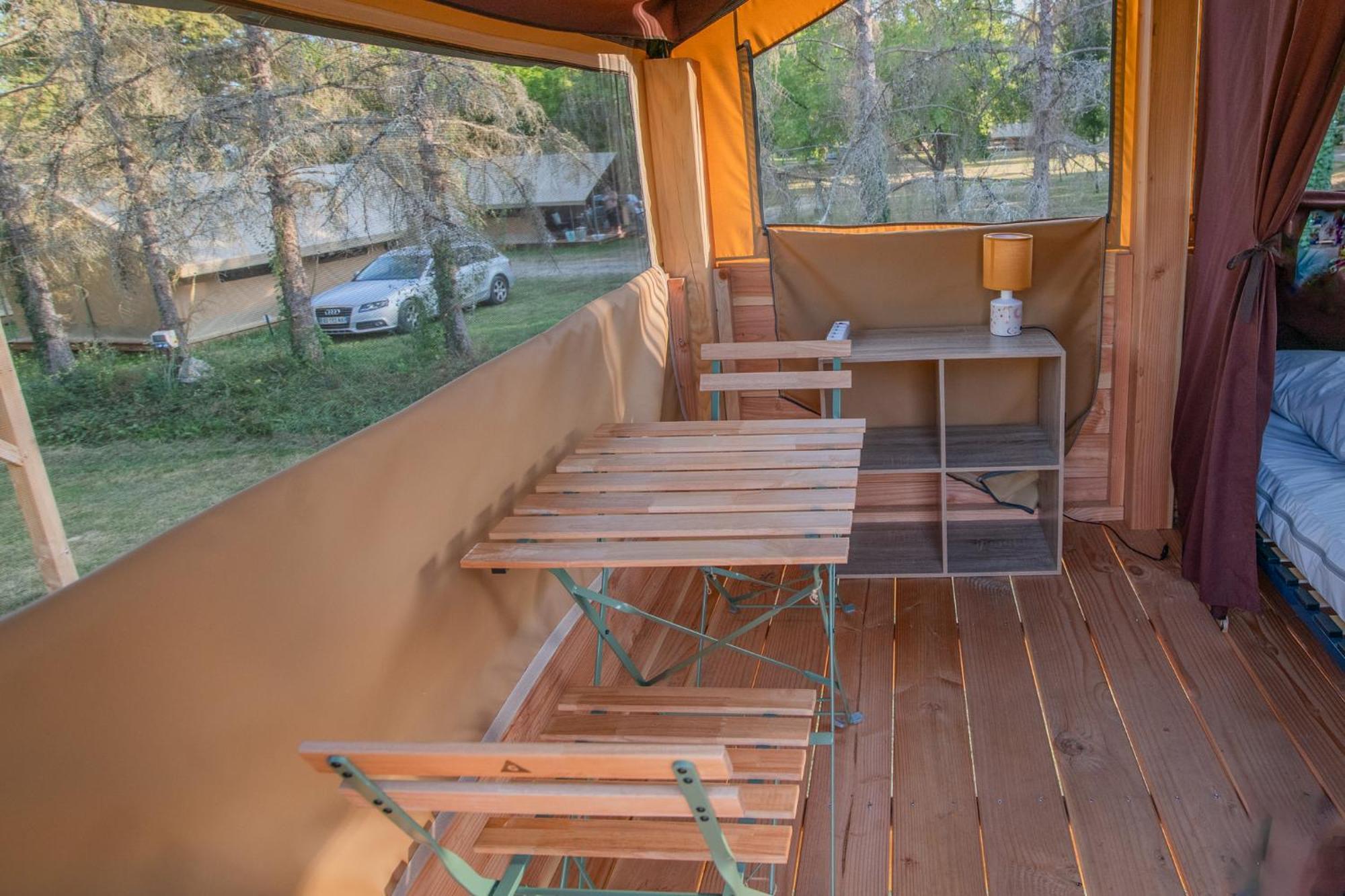 Camping Onlycamp L'Argente Condom Exterior photo