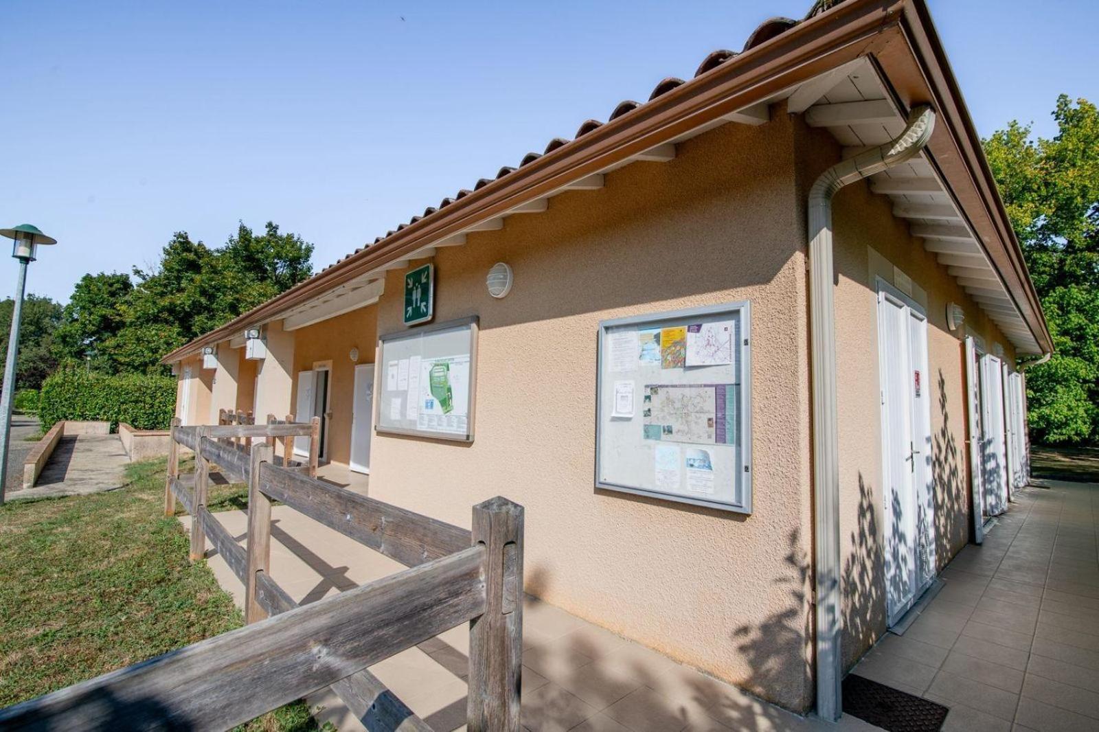 Camping Onlycamp L'Argente Condom Exterior photo
