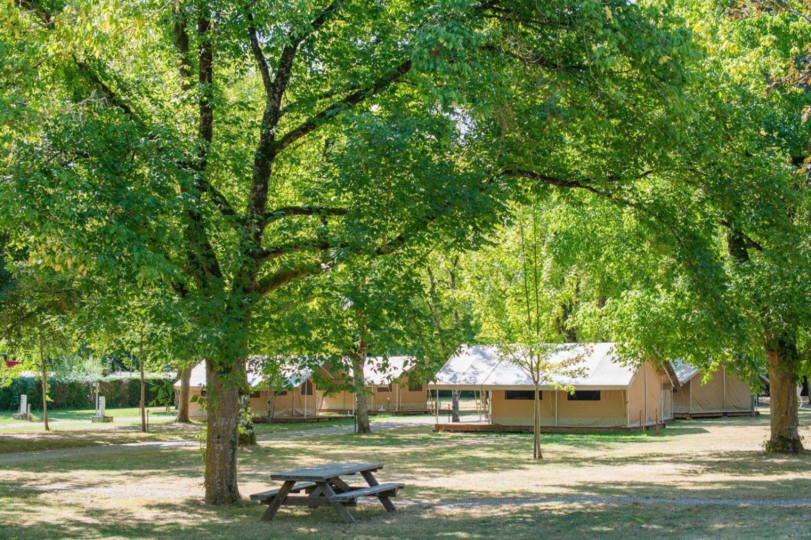 Camping Onlycamp L'Argente Condom Exterior photo