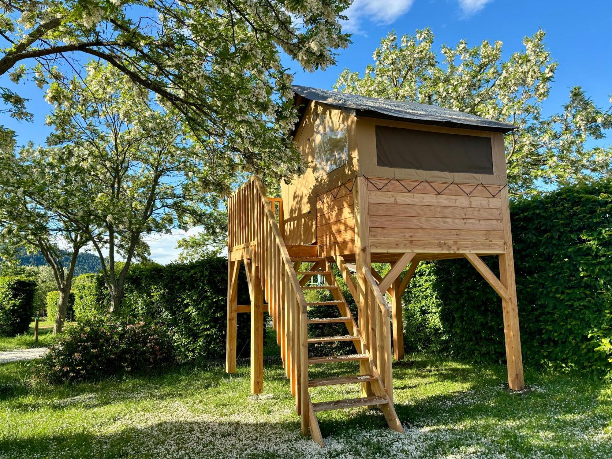 Camping Onlycamp L'Argente Condom Exterior photo